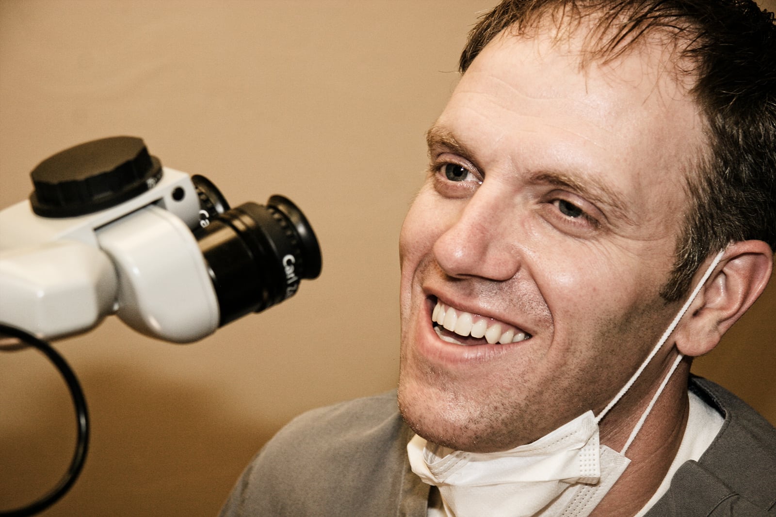 Dr. Stuart Gibby